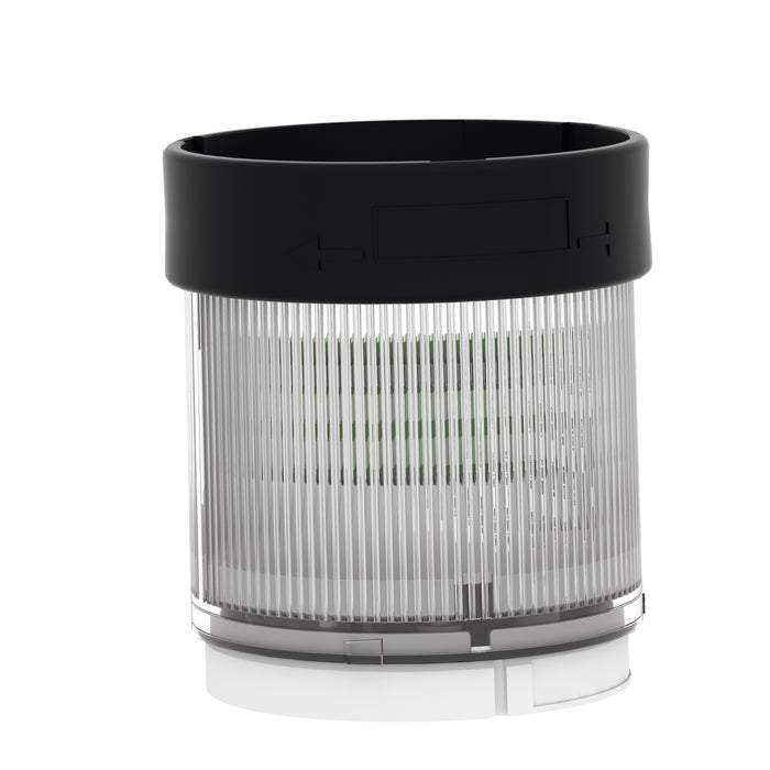 TELEMEC LUMITORRE DE LEDS FIJA 24VCA INCOLORO