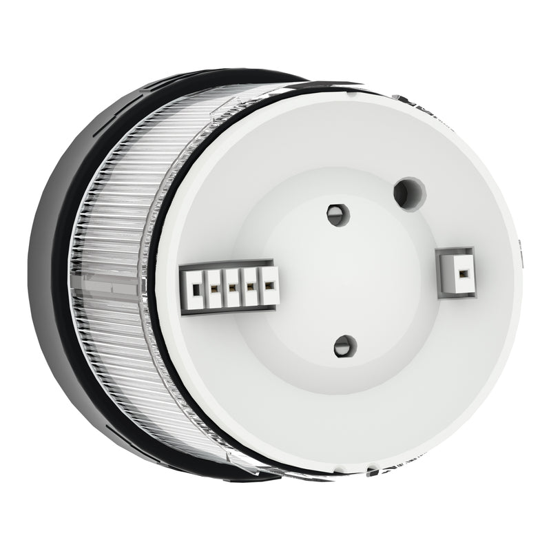TELEMEC LUMITORRE DE LEDS FIJA 24VCA INCOLORO