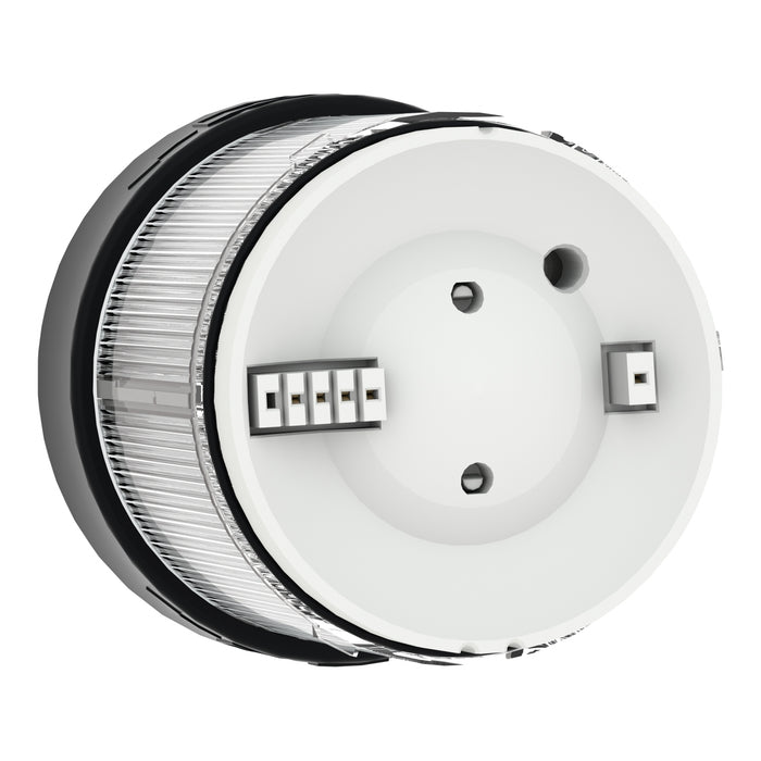 TELEMEC LUMITORRE DE LEDS FIJA 24VCA INCOLORO