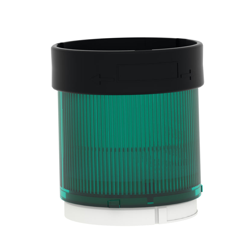 TELEMEC LUMITORRE MODULO FIJO 12/230VCA/CD VERDE