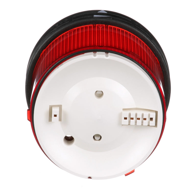 TELEMEC LUMITORRE MODULO FIJO 12-230VCA/CD ROJO