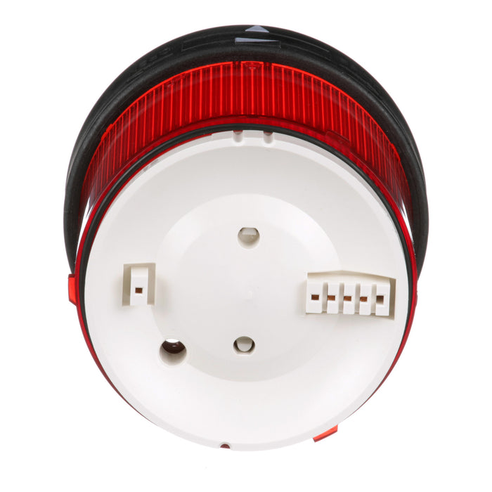 TELEMEC LUMITORRE MODULO FIJO 12-230VCA/CD ROJO