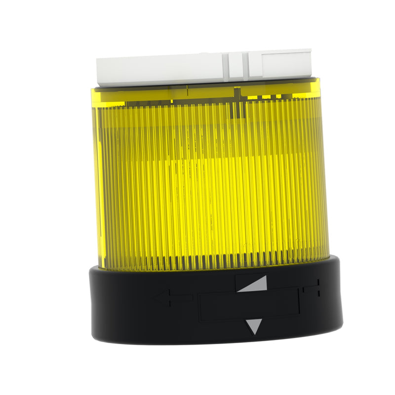 TELEMEC LUMITORRE MODULO FIJO 12-230VCA/CD AMARILLO