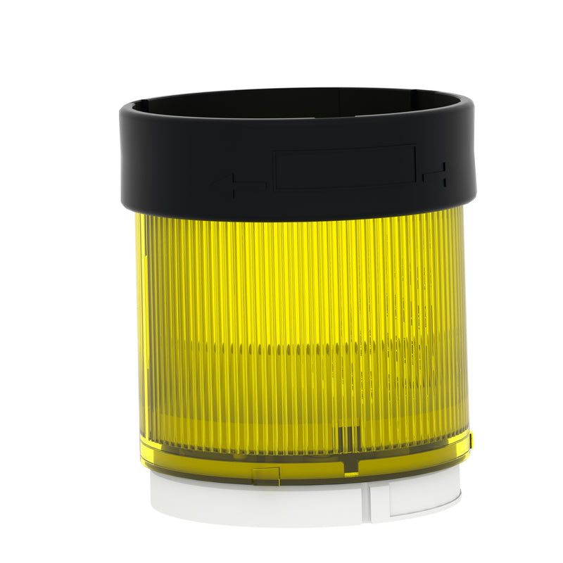 TELEMEC LUMITORRE MODULO FIJO 12-230VCA/CD AMARILLO