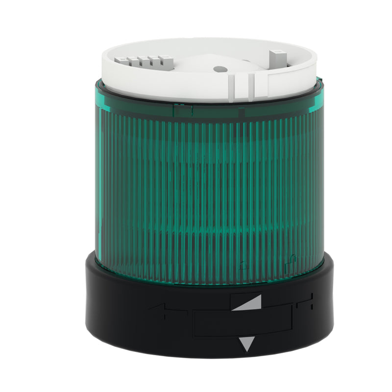 TELEMEC LUMITORRE MODULO FIJO 12/230VCA/CD VERDE