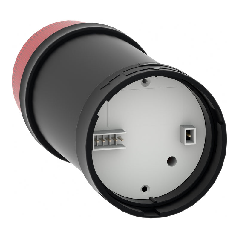 TELEMEC LUMITORRE MODULO FLASH 24 VCA ROJO