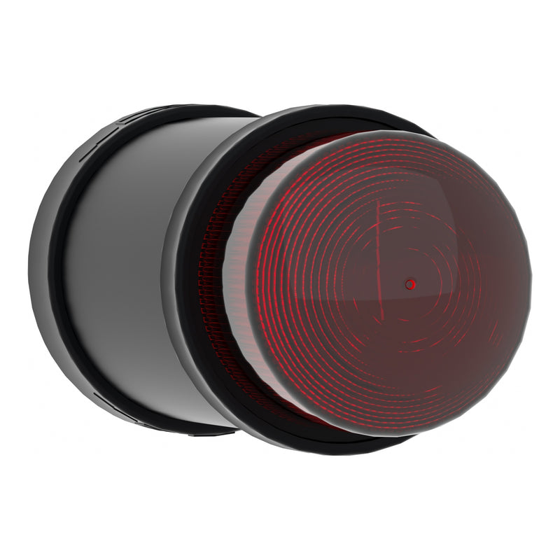 TELEMEC LUMITORRE MODULO FLASH 110-120 VCA ROJO