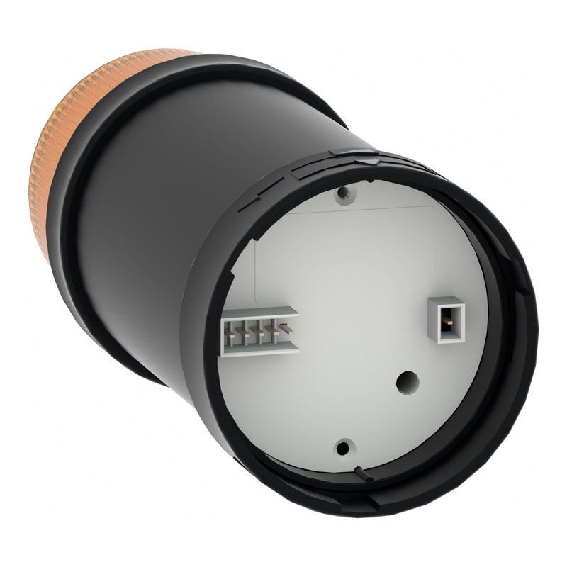 TELEMEC LUMITORRE MODULO FLASH 110-120 VCA AMBAR