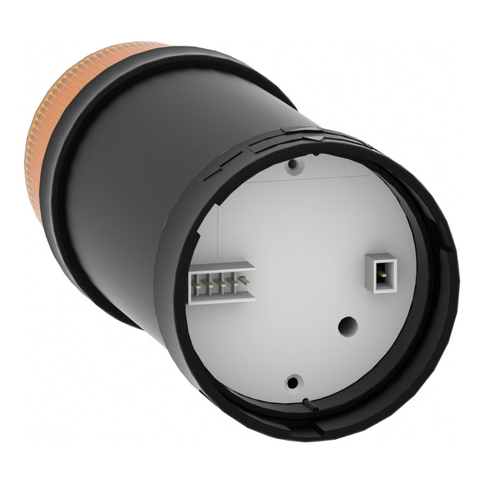 TELEMEC LUMITORRE MODULO FLASH 110-120 VCA AMBAR