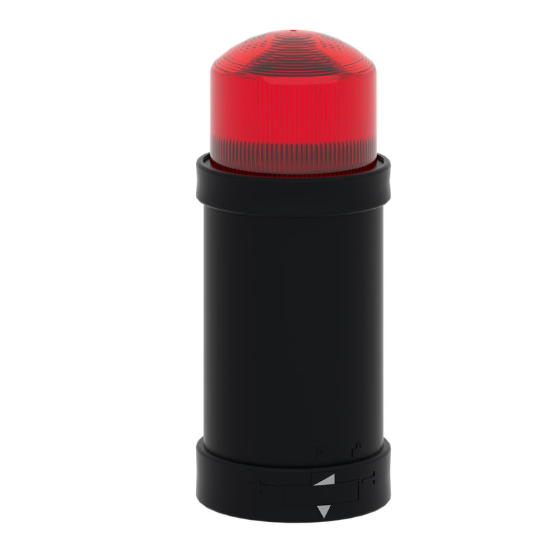 TELEMEC LUMITORRE MODULO FLASH 110-120 VCA ROJO