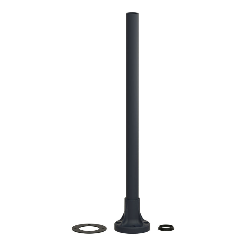 TELEMEC BASE DE FIJACION 400mm CON TUBO DE SOPORTE