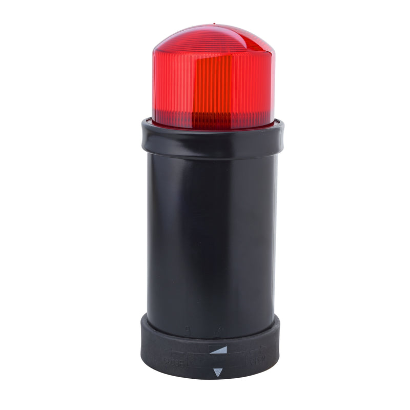 TELEMEC LUMITORRE MODULO FLASH 110-120 VCA ROJO