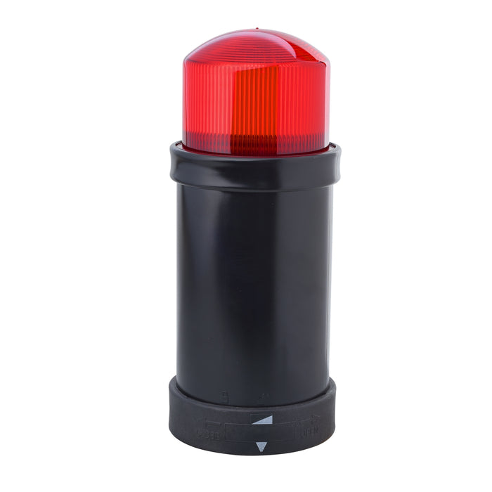 TELEMEC LUMITORRE MODULO FLASH 110-120 VCA ROJO
