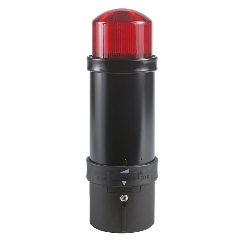 TELEMEC MODULO LUMINOSO FLASH 230VCA/CD ROJO