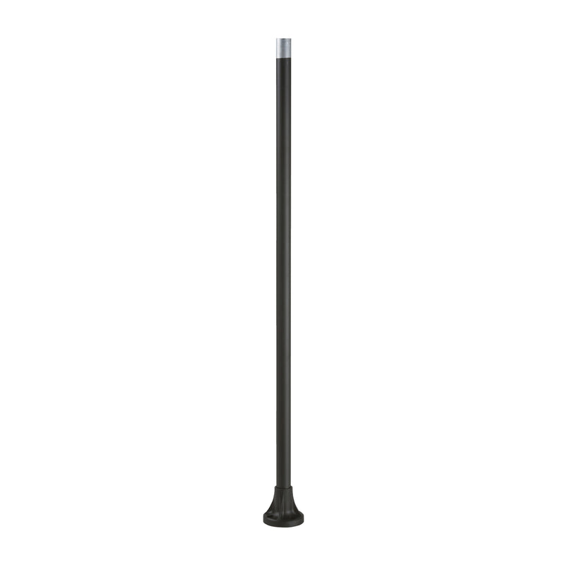TELEMEC TUBO LUMINOSO NEGRO 800MM
