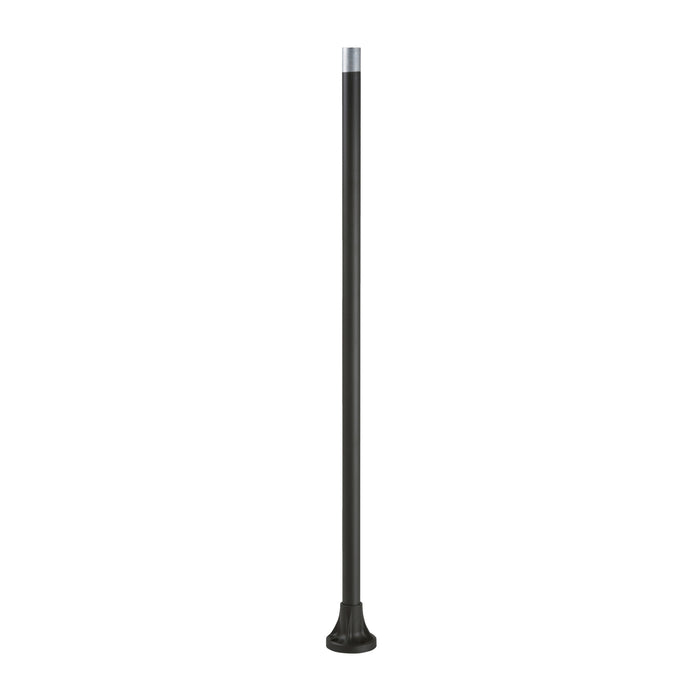 TELEMEC TUBO LUMINOSO NEGRO 800MM