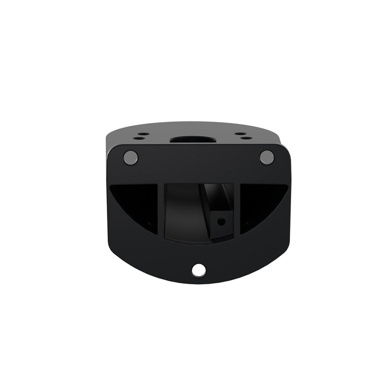 TELEMEC FIXING PLATE FOR USE ON VERTICAL SUPPORT