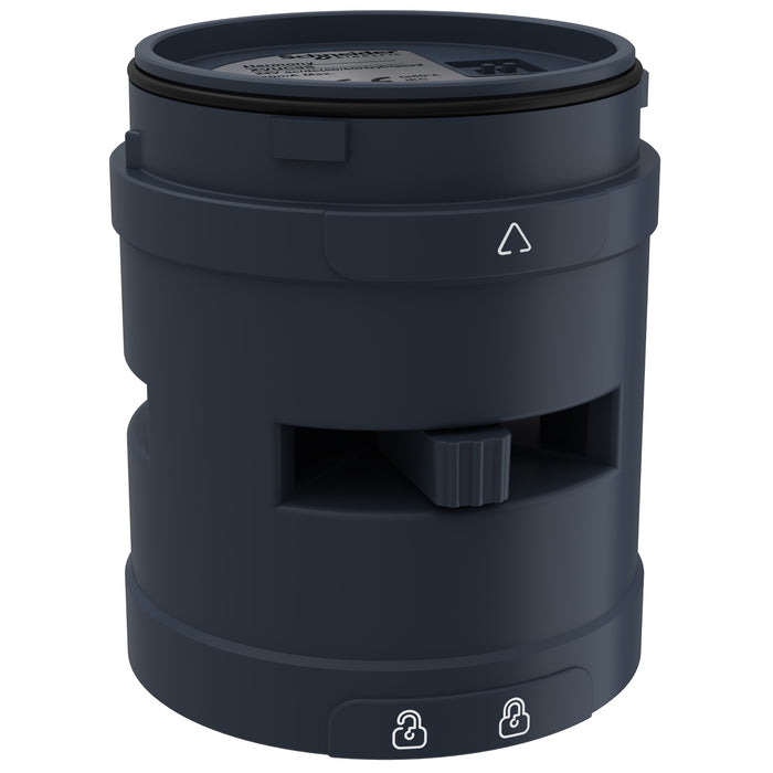 TELEMEC ELEMENTO SONORO XVU NEGRO
