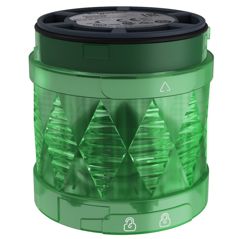 TELEMEC MODULOS DE LUZ XVU 24V VERDE