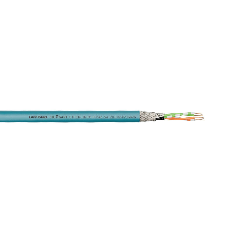 OLFLEX ETHERLINE P CAT. 5e 2x2x24/1AWG
