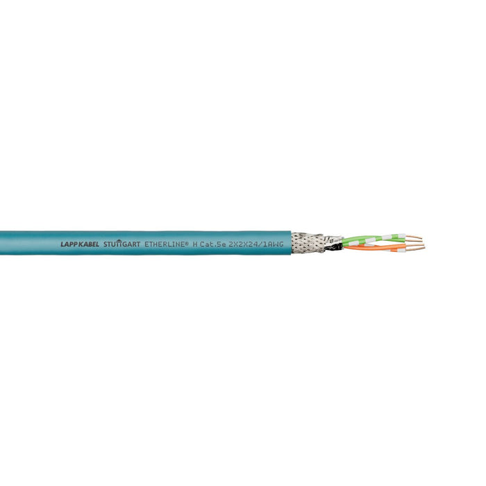 OLFLEX ETHERLINE P CAT. 5e 2x2x24/1AWG