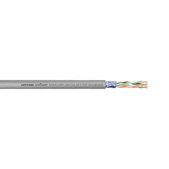 ETHERLINE CABLE FTP CAT 6A F/UTP 4X2XAWG23 FTP6