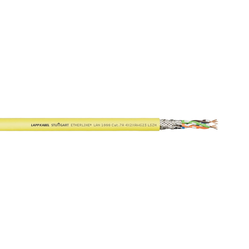 OLFLEX ETHERLINE LAN 1000 CAT.7A 4X2XAWG23 LSZH