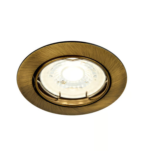 TECNOLITE INTERIOR EMPOTRADOS S/L100-240/12VGX5.3 ANDORA YD-330/LA