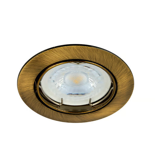 TECNOLITE INTERIOR EMPOTRADOS S/L100-240/12VGX5.3 ANDORA YD-330/LA