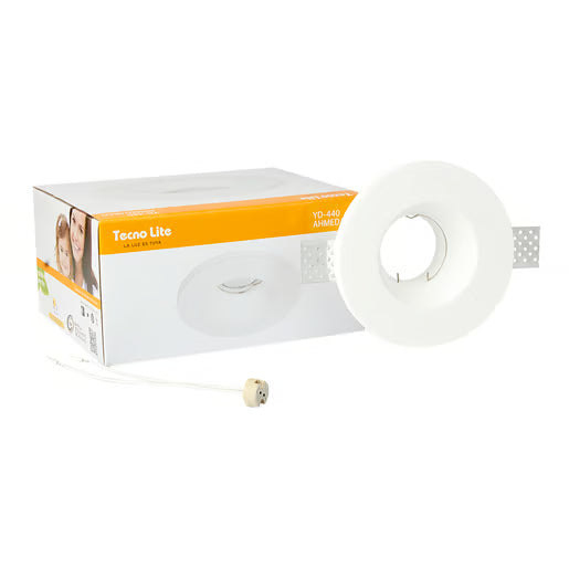 TECNOLITE INTERIOR EMPOTRADOS S/L100-240/12VGX5.3 AHMEDABAD YD-440