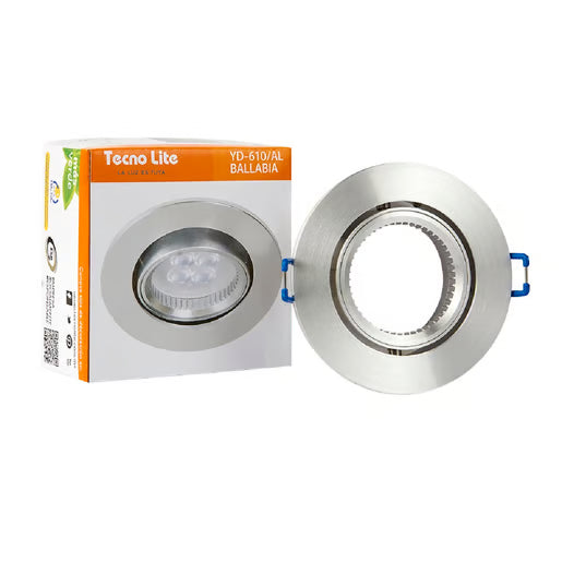 TECNOLITE INTERIOR EMP S/L100-240/12VGX5.3 BALLABIA