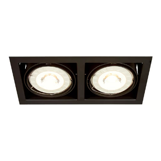 TECNOLITE INTERIOR EMPOTRADOS S/L100-240/12VG53X2 NANCHONG I YD-700-2/N