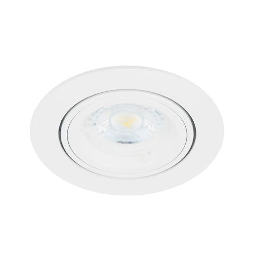 TECNOLITE EMPOTRADO S/LAMPARA 50W MR16 BLANCO
