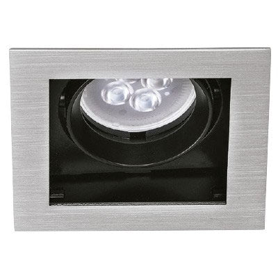TECNOLITE INTERIOR EMPOTRADOS S/L100-240/12VGX5.3 ALICANTE YD-400-1/S