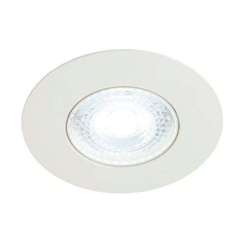 TECNOLITE INTERIOR EMPOTRADOS LED5.5W100-240V6500K NAOS I YDLED-154/65/B