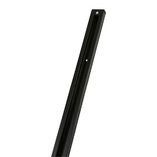 TECNOLITE RIEL 3 HILOS 100CM NEGRO YS-100/N