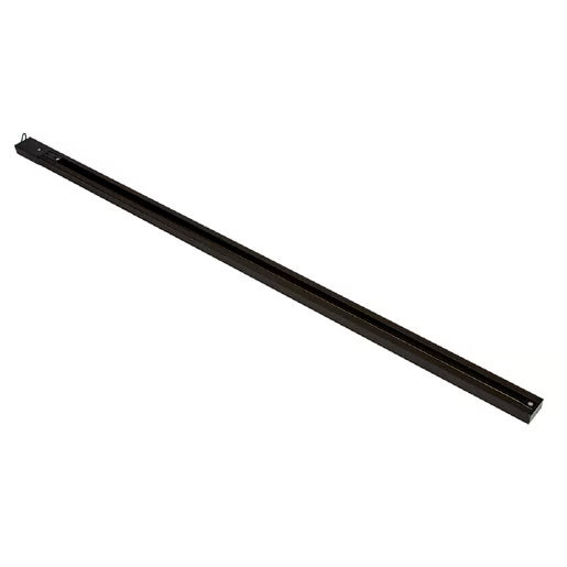 TECNOLITE RIEL 3 HILOS 100CM NEGRO YS-100/N