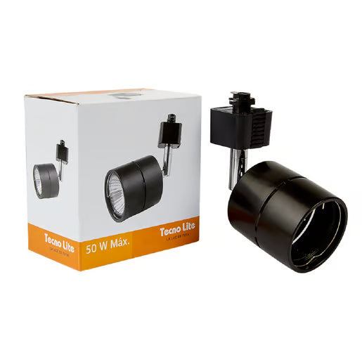 TECNOLITE INTERIOR SPOT RIEL S/L100-240 / 12VGU10 BELLAGIO I YSN-367L/N