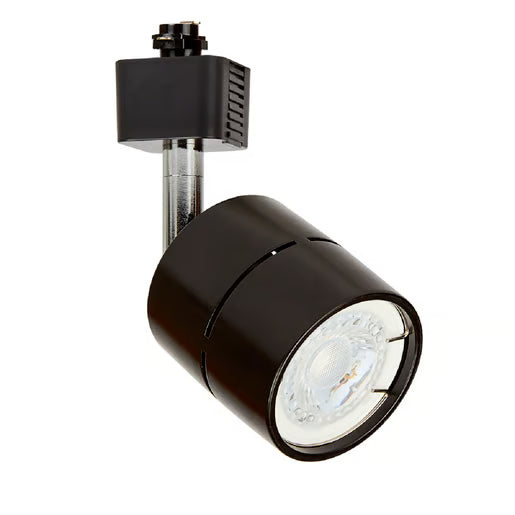 TECNOLITE RIEL CILINDRO DIRECTO P/GU10-50/C NEGRO
