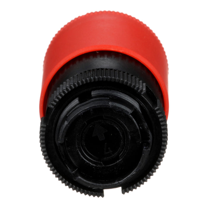 TELEMEC CABEZA PAR EMER 30MM 1/4 GIRO TRIG P/XAC