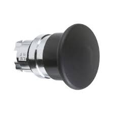 TELEMEC CABEZA PULSADOR 22 HONGO NEGRO