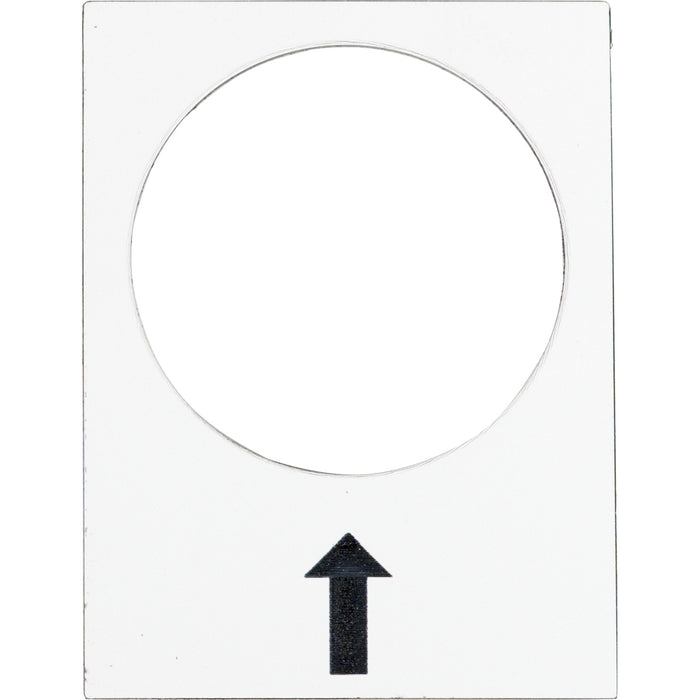 TELEMEQ US-ETIQ. P/CAJA COLG. 30X40MM