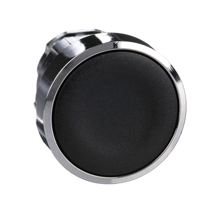 TELEMEC CABEZA BOTON NEGRO METAL