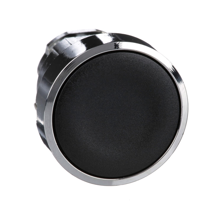 TELEMEC CABEZA BOTON NEGRO METAL