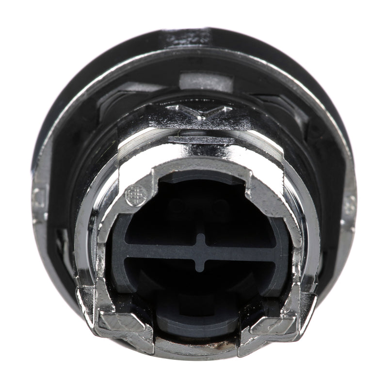 TELEMEC CABEZA BOTON NEGRO METAL