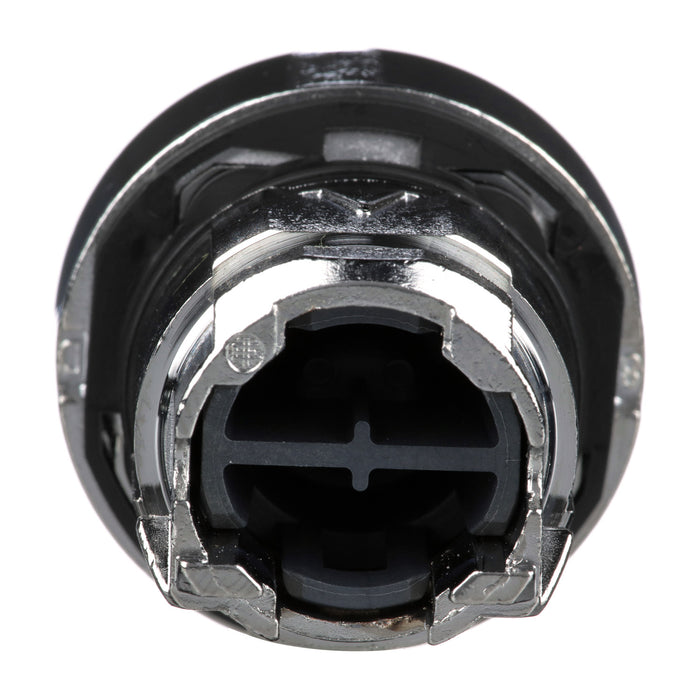 TELEMEC CABEZA BOTON NEGRO METAL