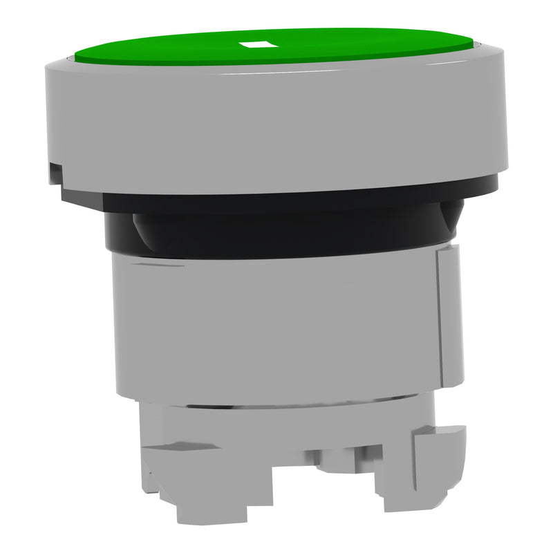 TELEMEC CABEZA BOTON VERDE ''I'' METAL