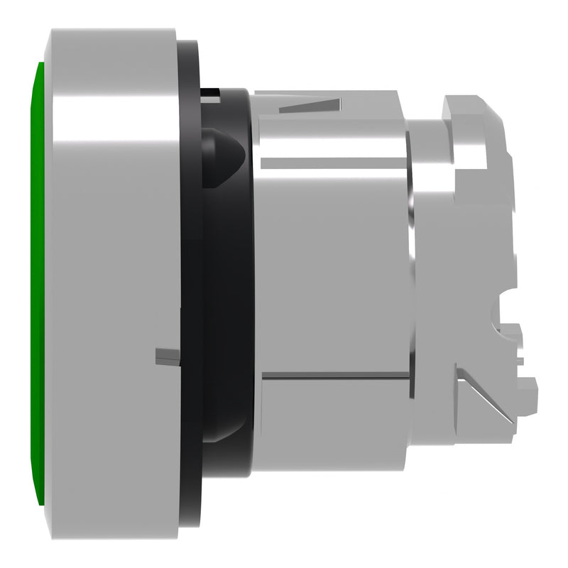 TELEMEC CABEZA BOTON VERDE ''I'' METAL