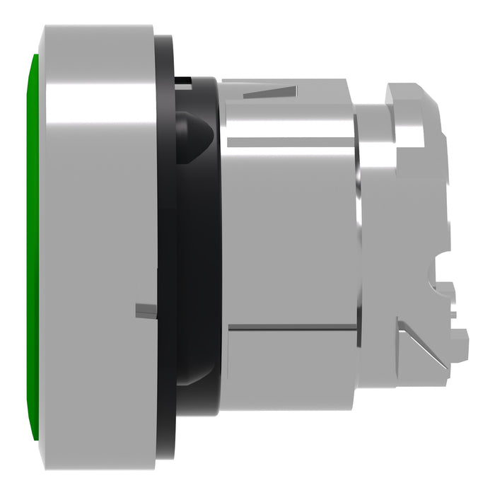 TELEMEC CABEZA BOTON VERDE ''I'' METAL