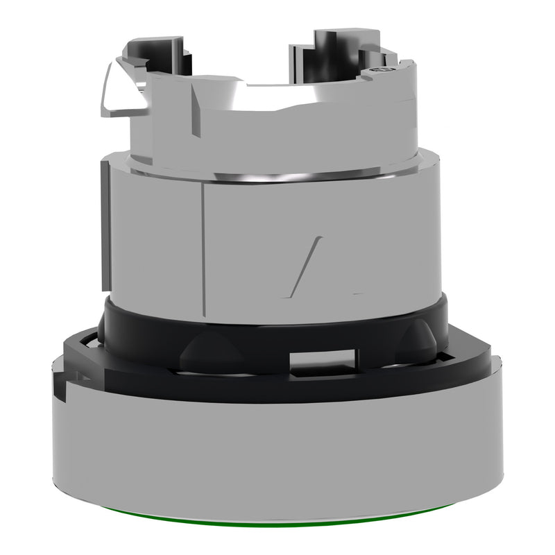 TELEMEC CABEZA BOTON VERDE ''I'' METAL